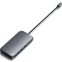 Satechi Kabler Og Adaptere|Usb|M1 USB-C Multiadapter