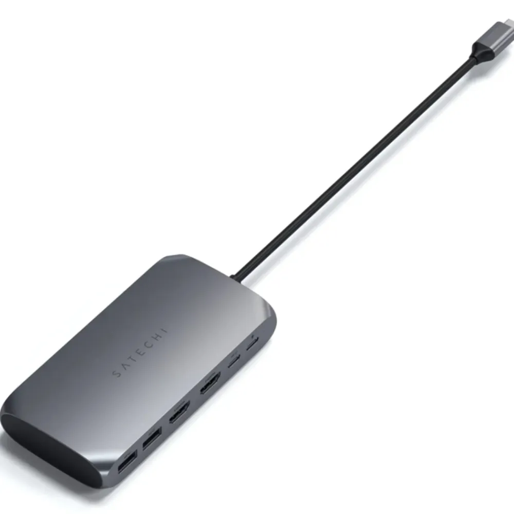 Satechi Kabler Og Adaptere|Usb|M1 USB-C Multiadapter