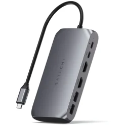 Satechi Kabler Og Adaptere|Usb|M1 USB-C Multiadapter