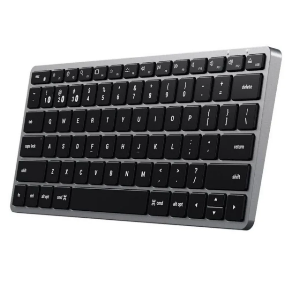 Satechi Tastatur|Gaming Tastatur|Slim X1 Trådløst tastatur