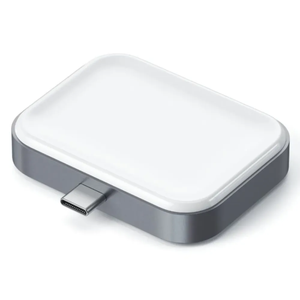 Satechi Hodetelefoner Og Hodesett|Hjemmekontor|Trådløs lader for AirPods