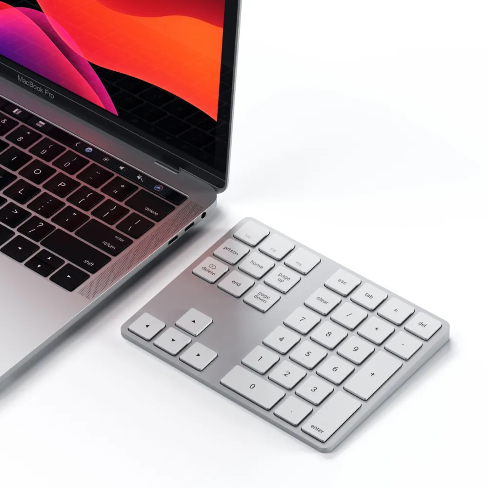 Satechi Tastatur|Gaming Tastatur|Trådløs Numpad