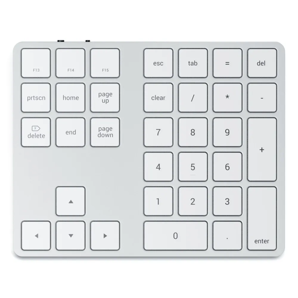 Satechi Tastatur|Gaming Tastatur|Trådløs Numpad