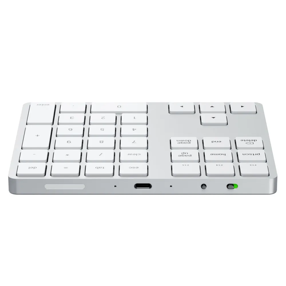Satechi Tastatur|Gaming Tastatur|Trådløs Numpad