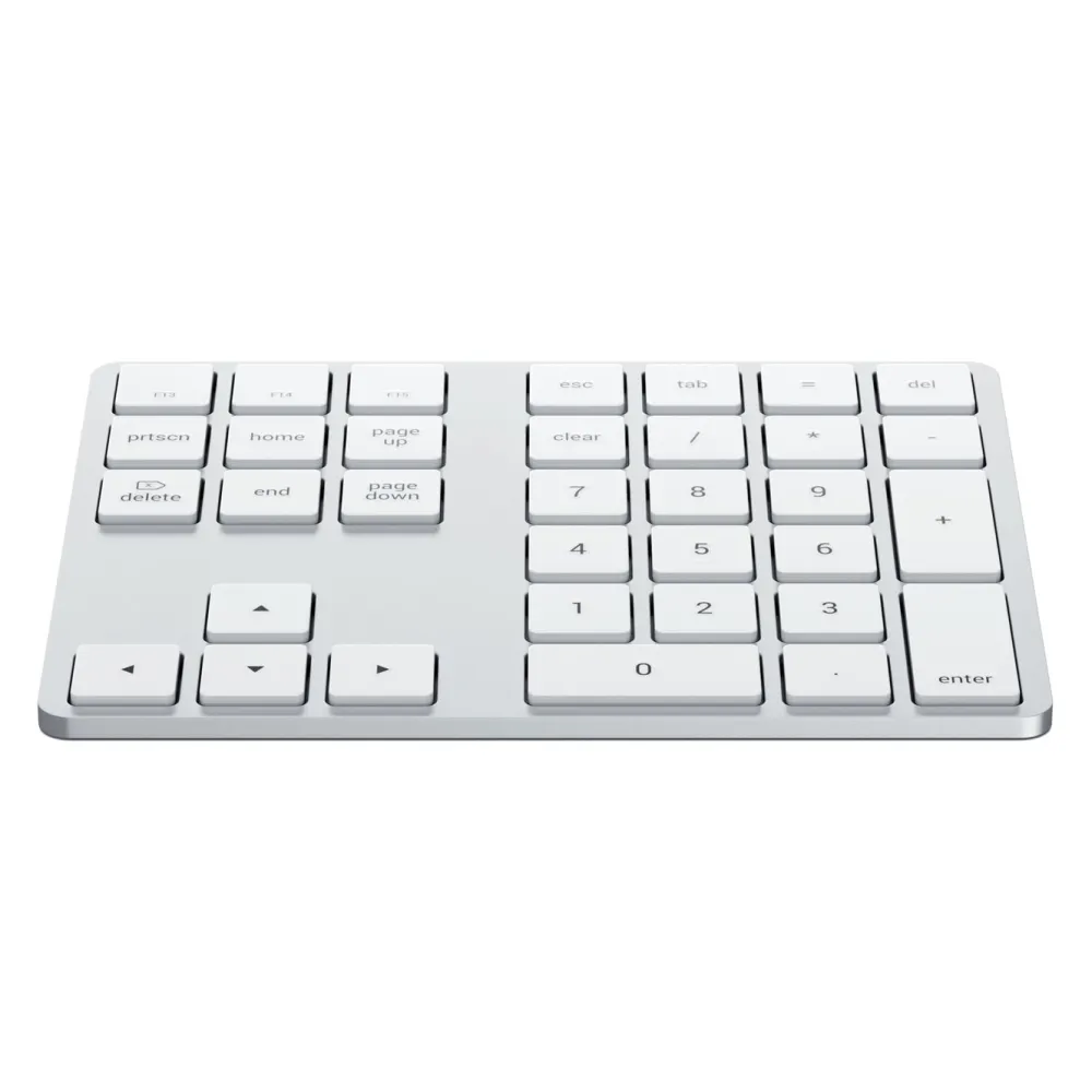 Satechi Tastatur|Gaming Tastatur|Trådløs Numpad