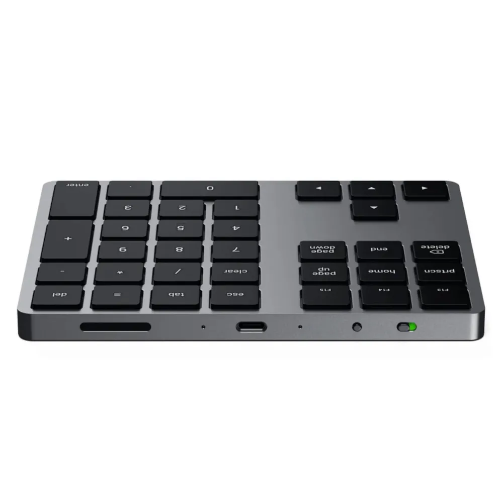 Satechi Tastatur|Gaming Tastatur|Trådløs Numpad