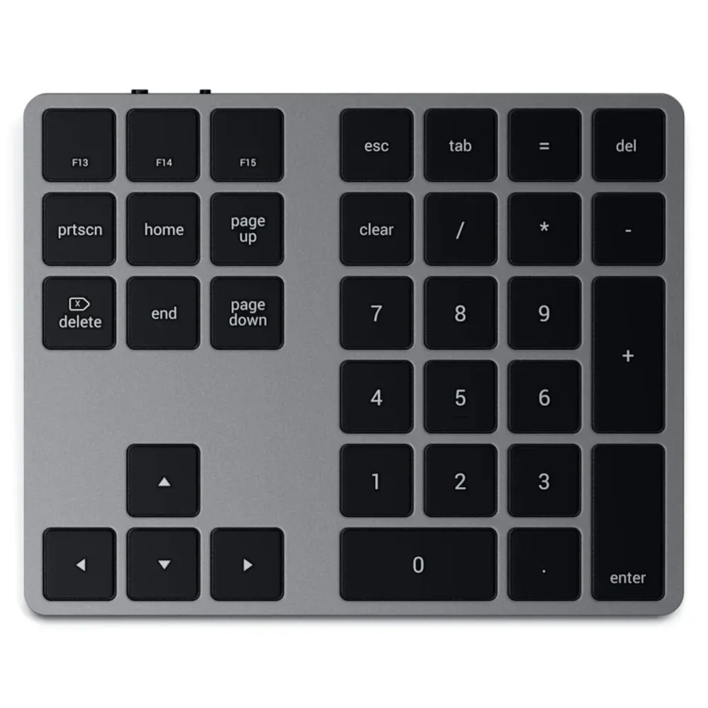 Satechi Tastatur|Gaming Tastatur|Trådløs Numpad