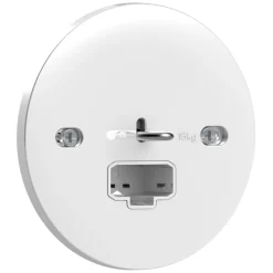 Schneider Electric Lampekontakter|DCL-uttak med krok – innfelt
