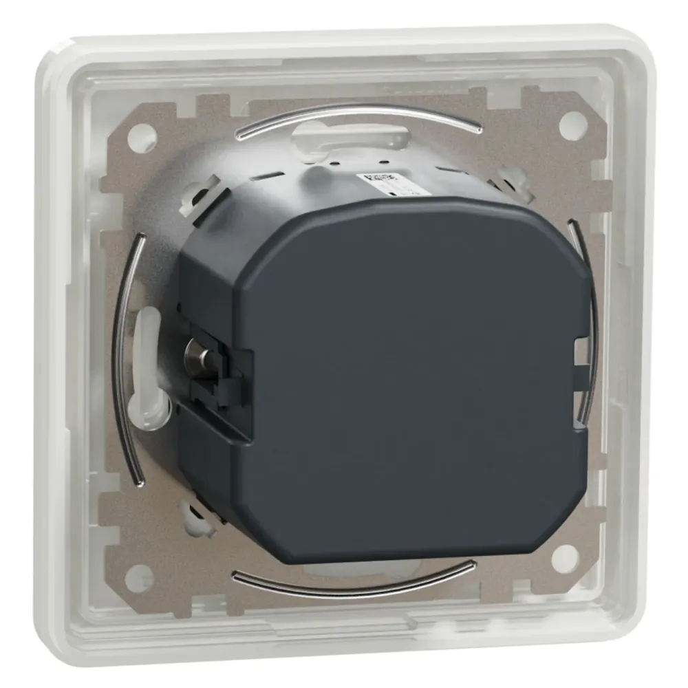 Schneider Electric Sterkstrøm|Exxact Dimmer LED 370 W - Hvit