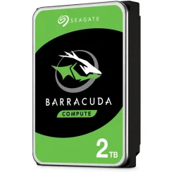Seagate Datamaskinkomponenter|Lagring|Barracuda Desktop Intern harddisk 3,5