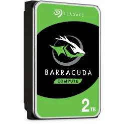 Seagate Datamaskinkomponenter|Lagring|Barracuda Desktop Intern harddisk 3,5