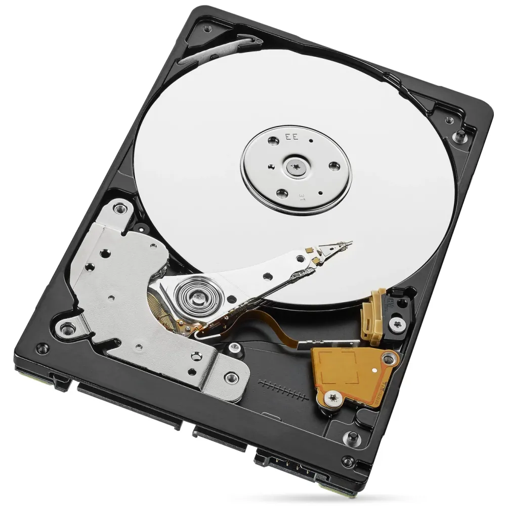 Seagate Datamaskinkomponenter|Lagring|Barracuda Laptop Intern harddisk 2,5" 2 TB