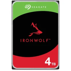 Seagate Datamaskinkomponenter|Lagring|Ironwolf Intern harddisk 3,5