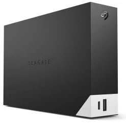 Seagate Lagring|One Touch Desktop Ekstern harddisk 8 TB