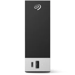 Seagate Lagring|One Touch Desktop Ekstern harddisk 8 TB