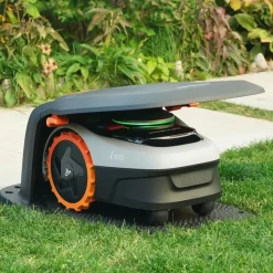 Segway Inneklima|Rengjøring|Garasje S1A02E for Mower i105 og i208E AWD