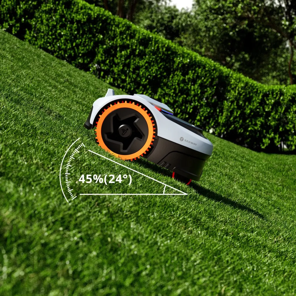 Segway Hage|Gressklippere|Navimow i208E AWD robotgressklipper