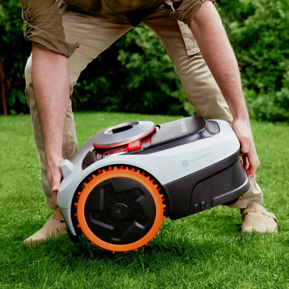 Segway Hage|Gressklippere|Navimow i208E AWD robotgressklipper