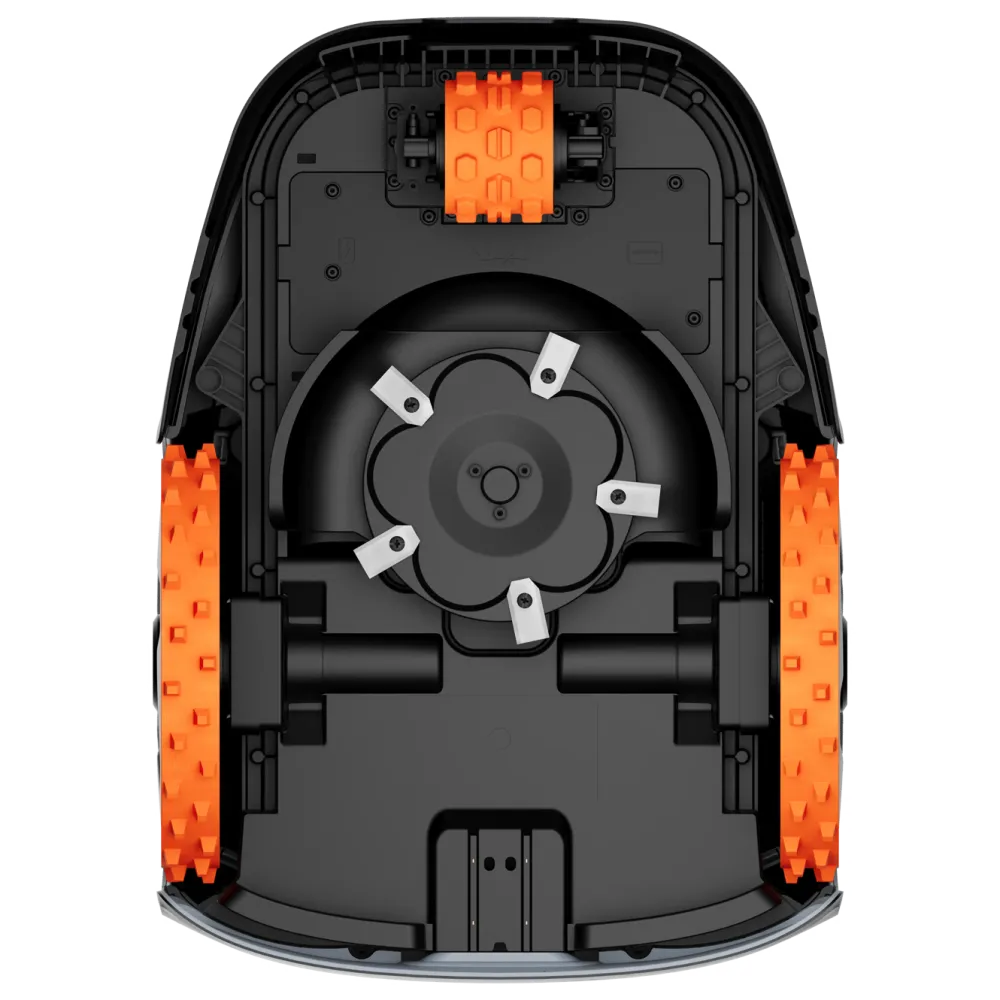 Segway Hage|Gressklippere|Navimow i208E AWD robotgressklipper
