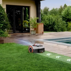 Segway Hage|Gressklippere|Navimow i208E AWD robotgressklipper