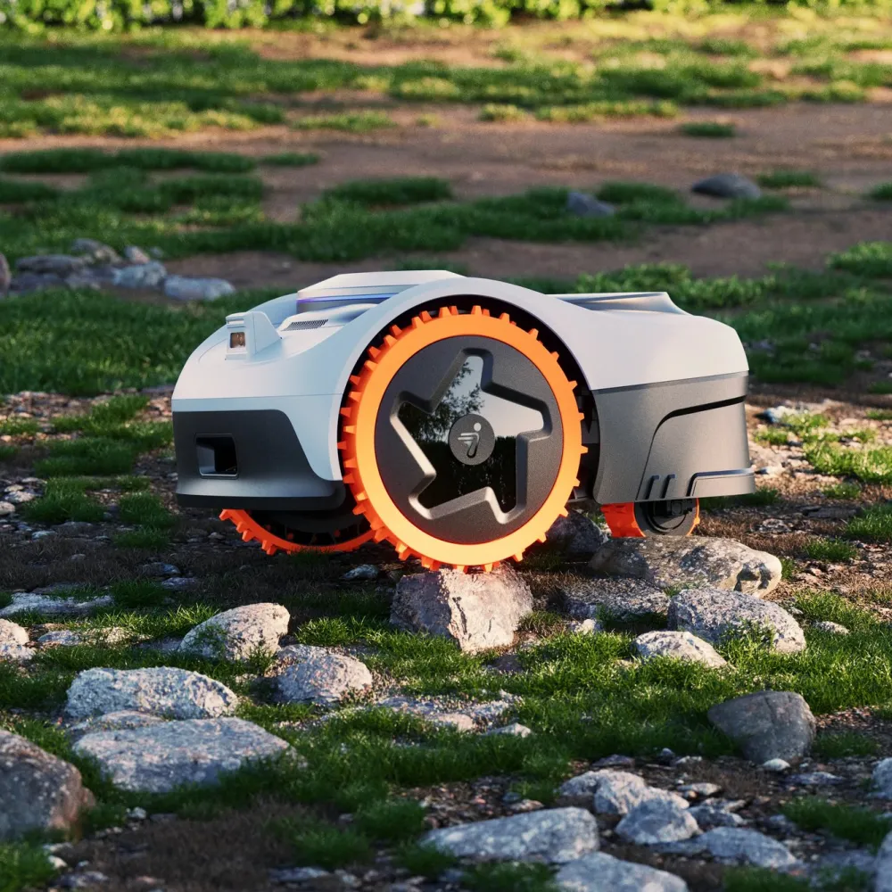 Segway Hage|Gressklippere|Navimow i208E AWD robotgressklipper