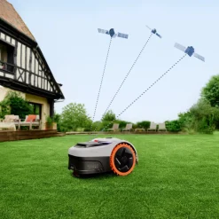 Segway Hage|Gressklippere|Navimow i208E AWD robotgressklipper