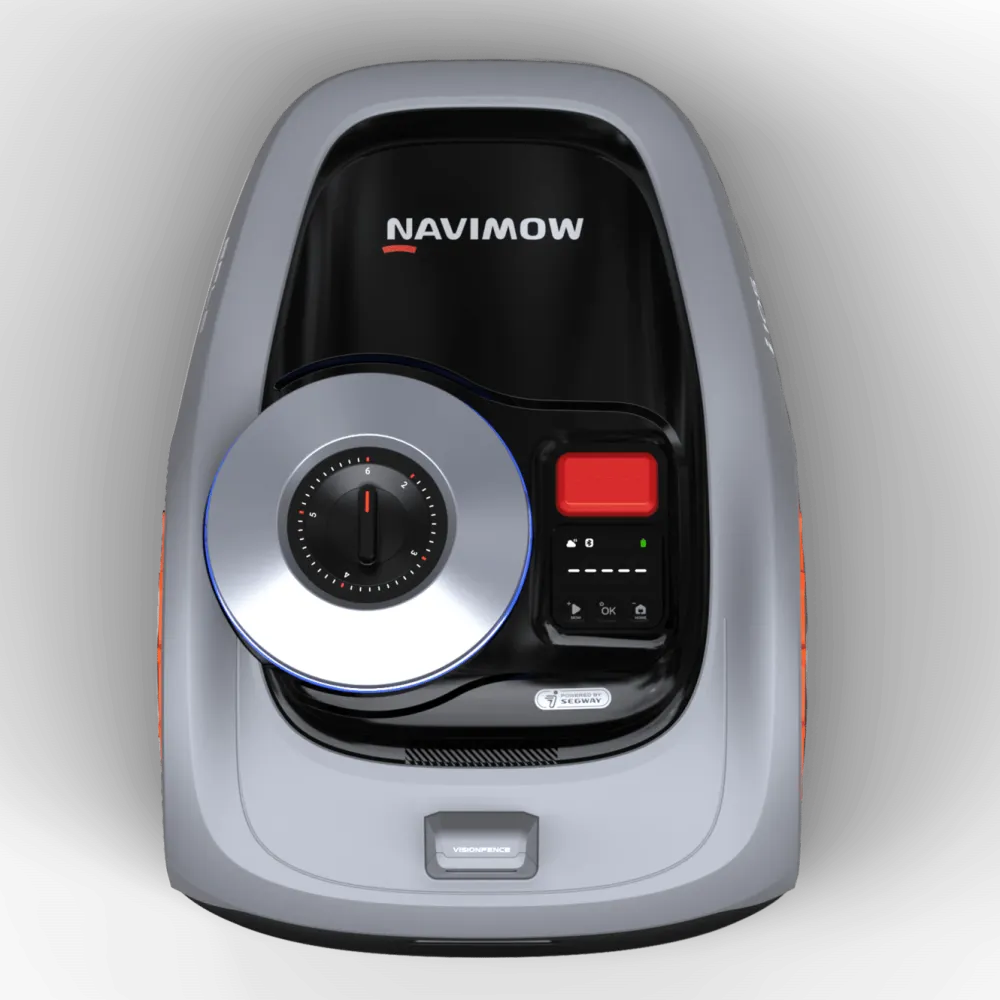 Segway Hage|Gressklippere|Navimow i105e robotgressklipper