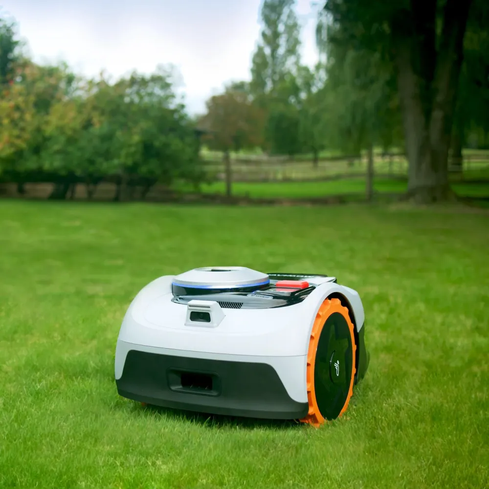 Segway Hage|Gressklippere|Navimow i105e robotgressklipper