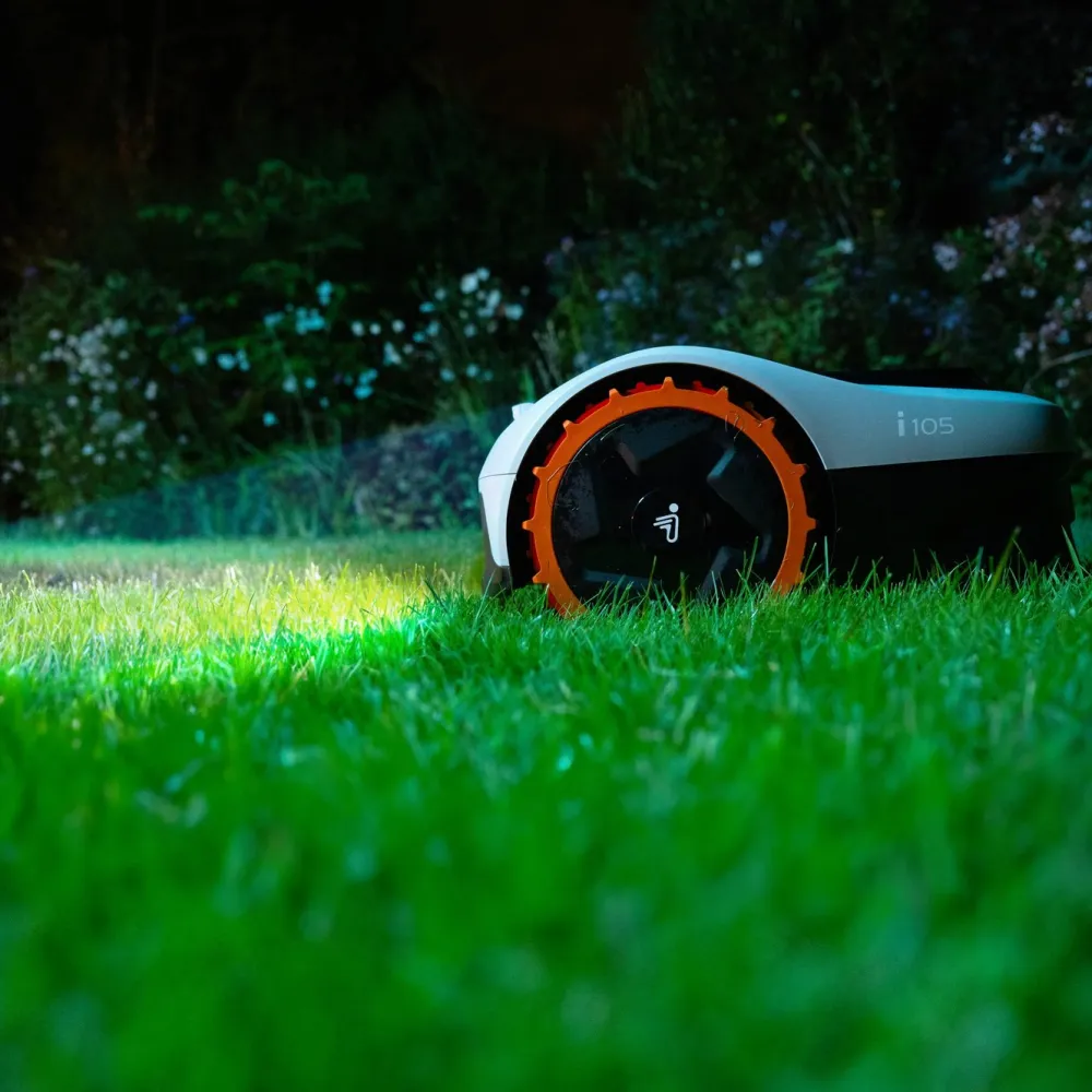 Segway Hage|Gressklippere|Navimow i105e robotgressklipper