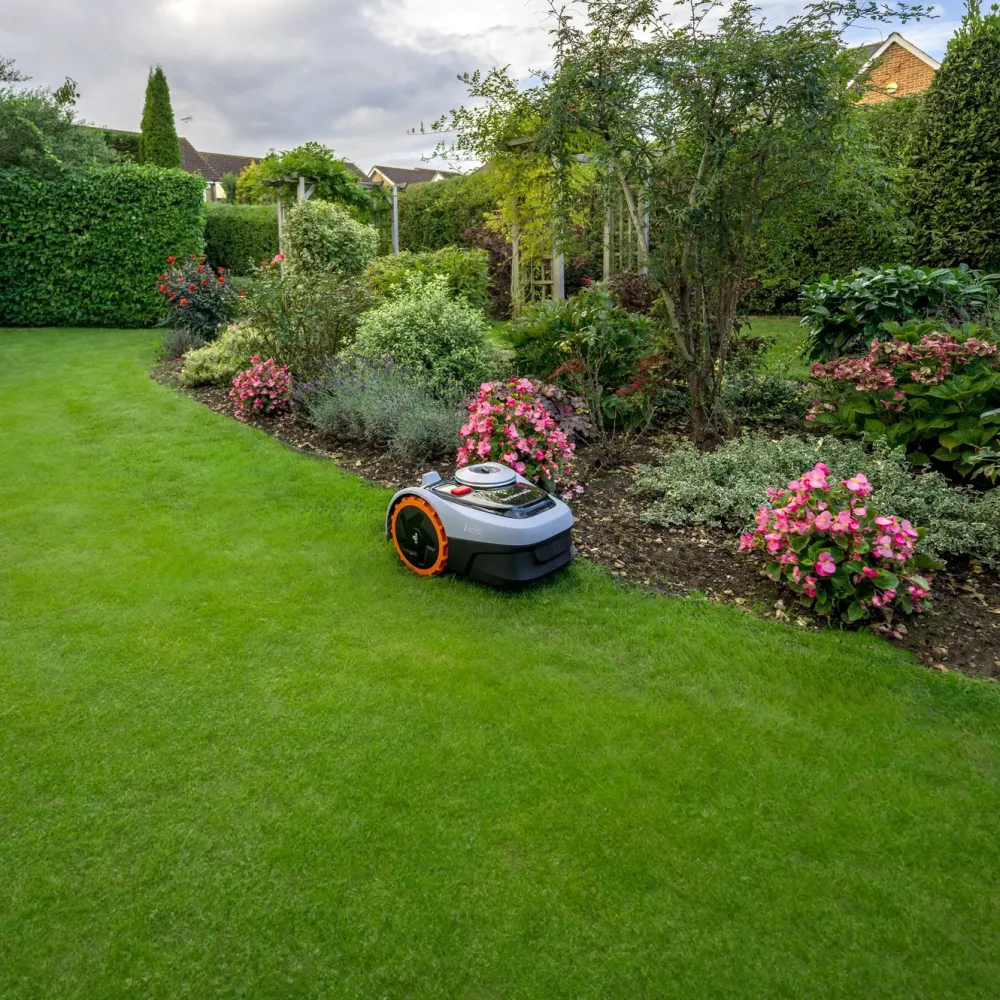 Segway Hage|Gressklippere|Navimow i105e robotgressklipper