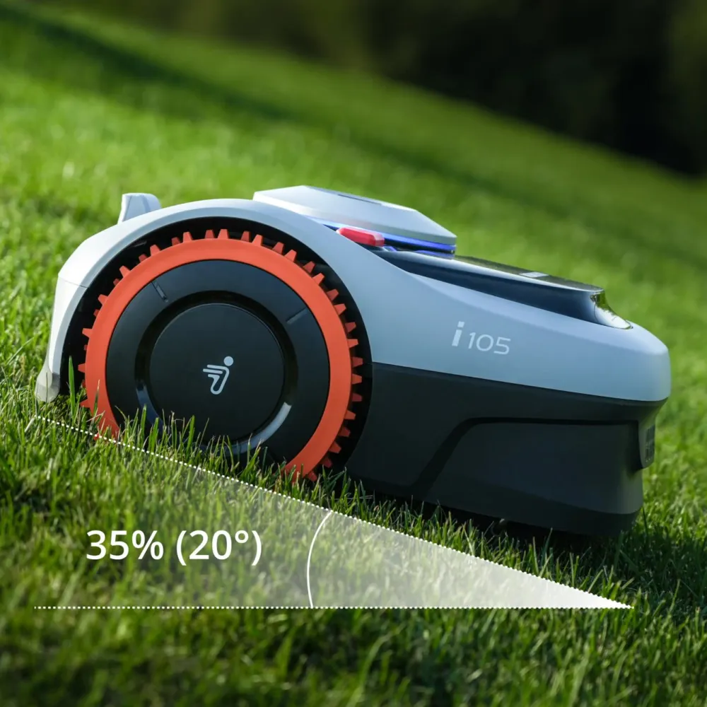 Segway Hage|Gressklippere|Off-Road hjul