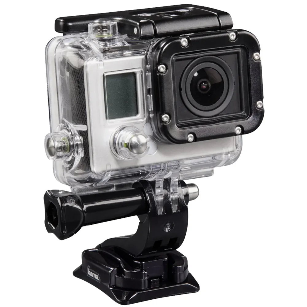Kjell Foto Og Video|Selvklebende fester for GoPro, 4-pk.