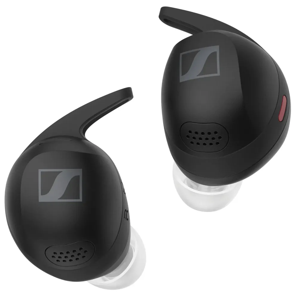 Sennheiser Hodetelefoner Og Hodesett|Momentum Sport True Wireless-hodetelefoner