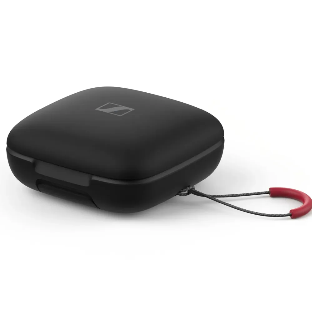 Sennheiser Hodetelefoner Og Hodesett|Momentum Sport True Wireless-hodetelefoner