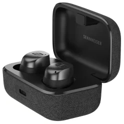 Sennheiser Hodetelefoner Og Hodesett|Momentum True Wireless 4 in-ear-hodetelefoner
