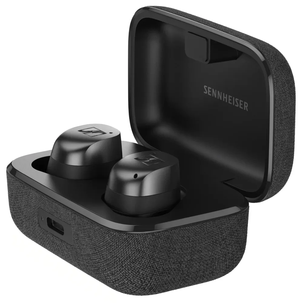 Sennheiser Hodetelefoner Og Hodesett|Momentum True Wireless 4 in-ear-hodetelefoner