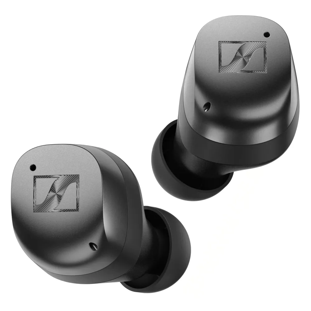 Sennheiser Hodetelefoner Og Hodesett|Momentum True Wireless 4 in-ear-hodetelefoner