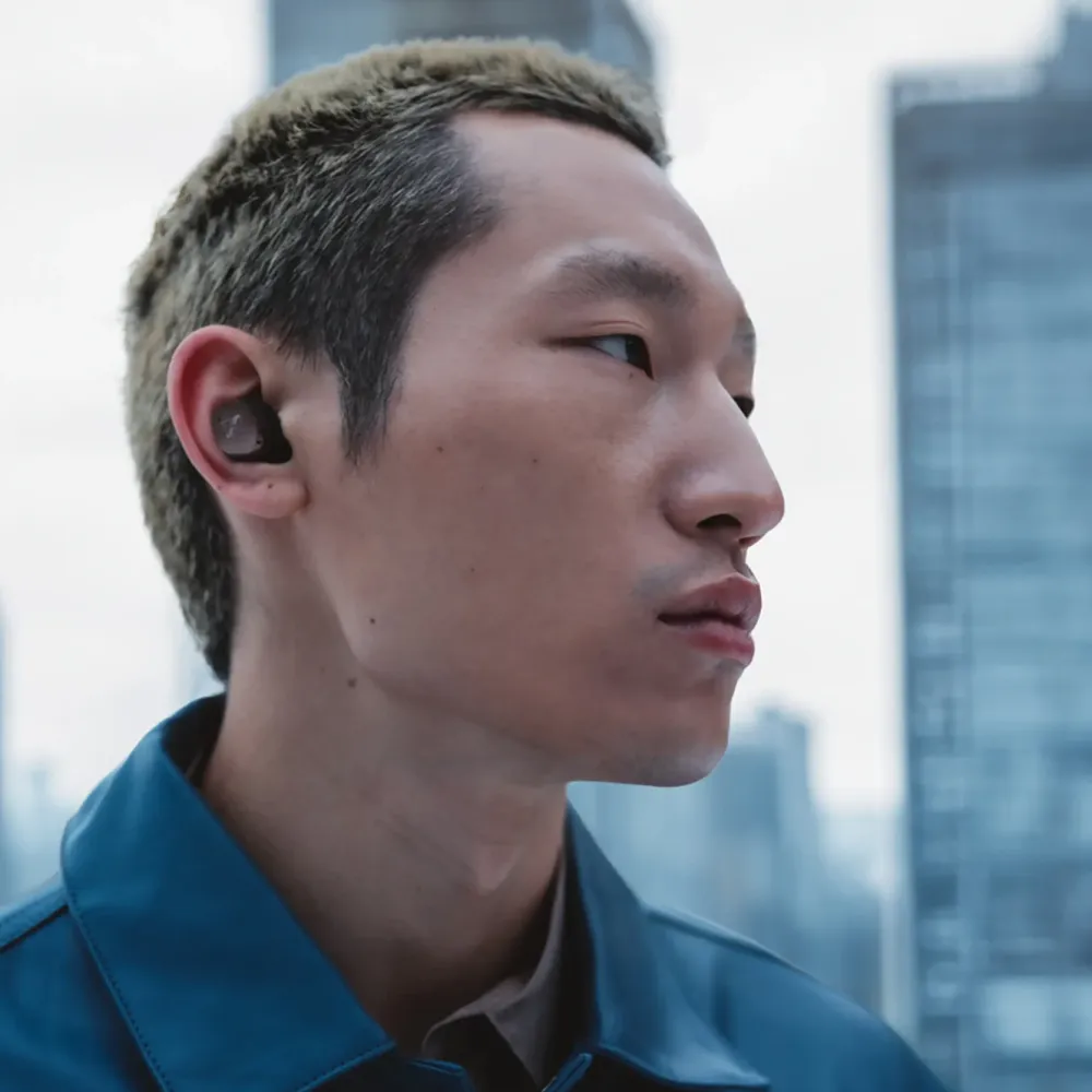 Sennheiser Hodetelefoner Og Hodesett|Momentum True Wireless 4 in-ear-hodetelefoner