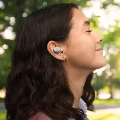 Sennheiser Hodetelefoner Og Hodesett|Momentum True Wireless 4 in-ear-hodetelefoner