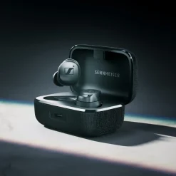 Sennheiser Hodetelefoner Og Hodesett|Momentum True Wireless 4 in-ear-hodetelefoner