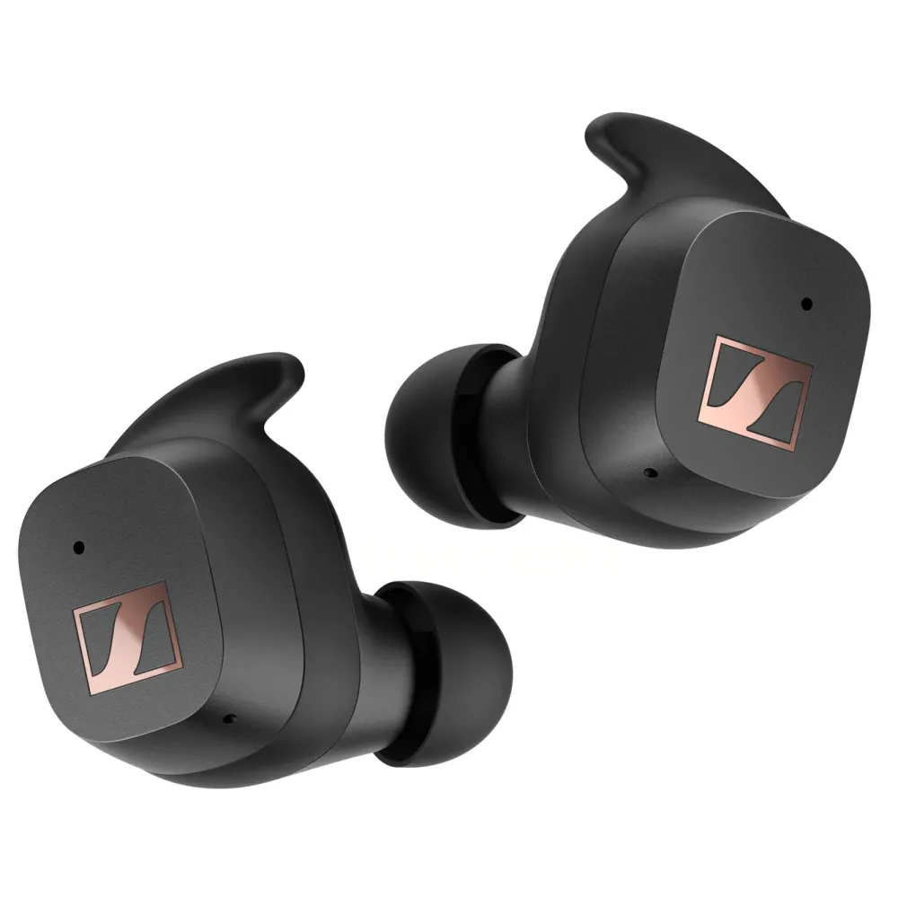 Sennheiser Hodetelefoner Og Hodesett|Sport trådløse in-ear-hodetelefoner