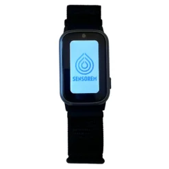Sensorem Smart Ring|Smartklokker Og Ringer|Klokke med trygghetsalarm - Svart