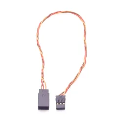 Kjell Elektronikk|Servoforlengelse Futaba 25 cm