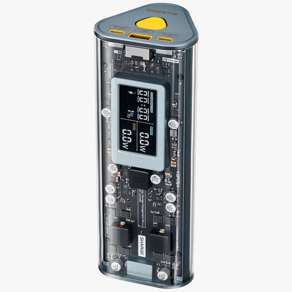 SHARGE Powerbank|ek 170 powerbank