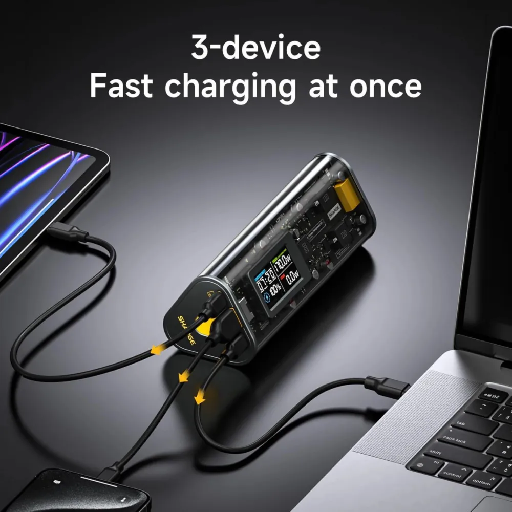SHARGE Powerbank|ek 170 powerbank