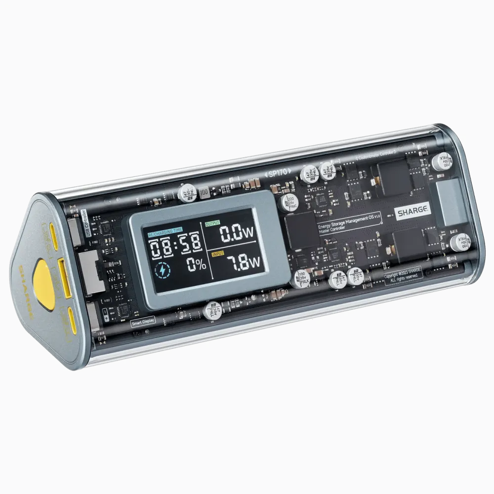 SHARGE Powerbank|ek 170 powerbank