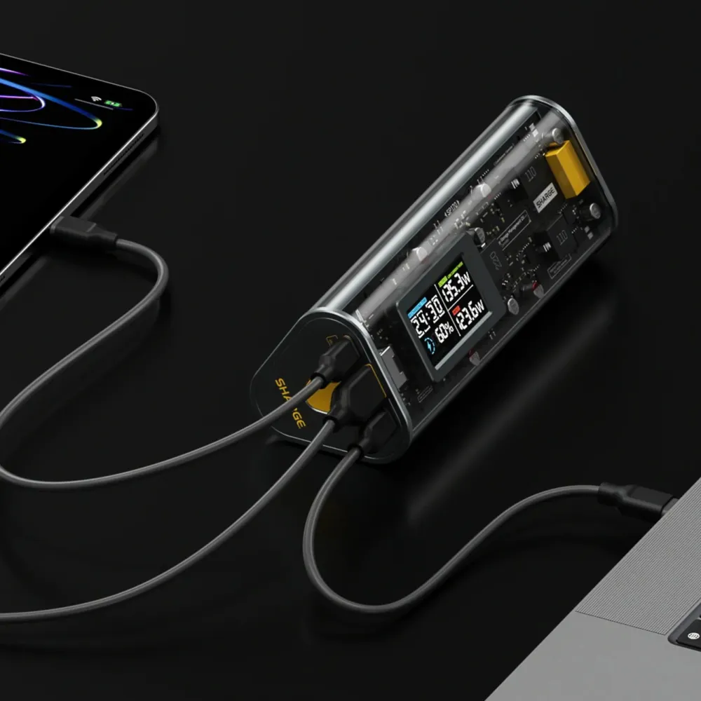 SHARGE Powerbank|ek 170 powerbank