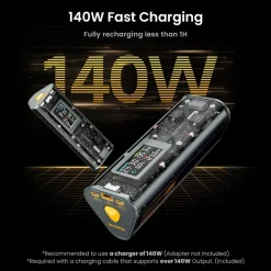 SHARGE Powerbank|ek 170 powerbank