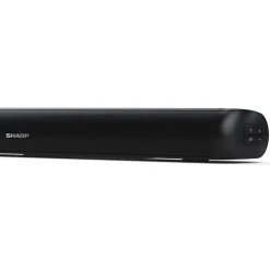 Sharp Høyttaler|Tv Og Tilbehør|2.0 Kompakt lydplanke 90 W