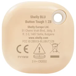 Shelly Fjernstrømbryter|BLU Button Tough 1 ZB